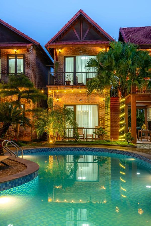 Tam Coc Haven Boutique Ninh Binh Apartment Exterior photo