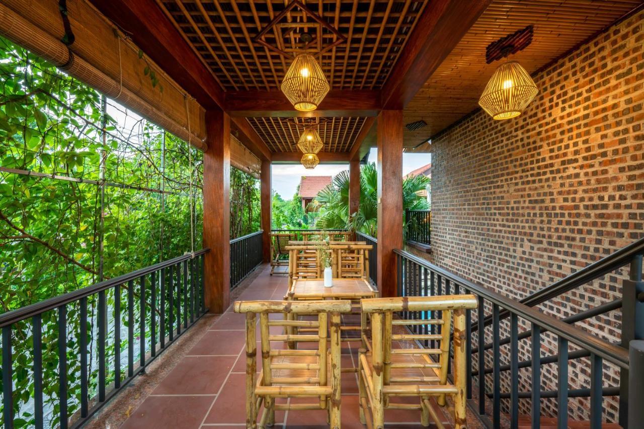 Tam Coc Haven Boutique Ninh Binh Apartment Exterior photo