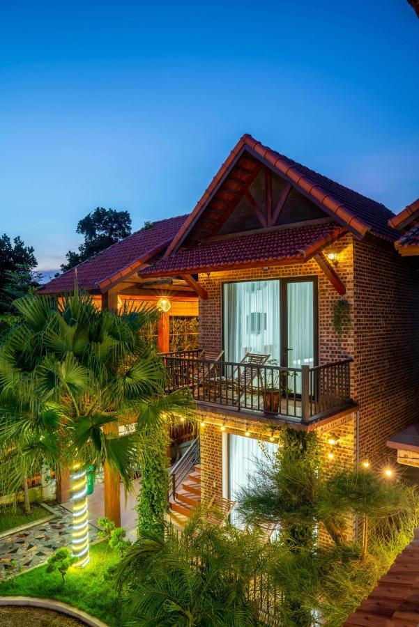 Tam Coc Haven Boutique Ninh Binh Apartment Exterior photo