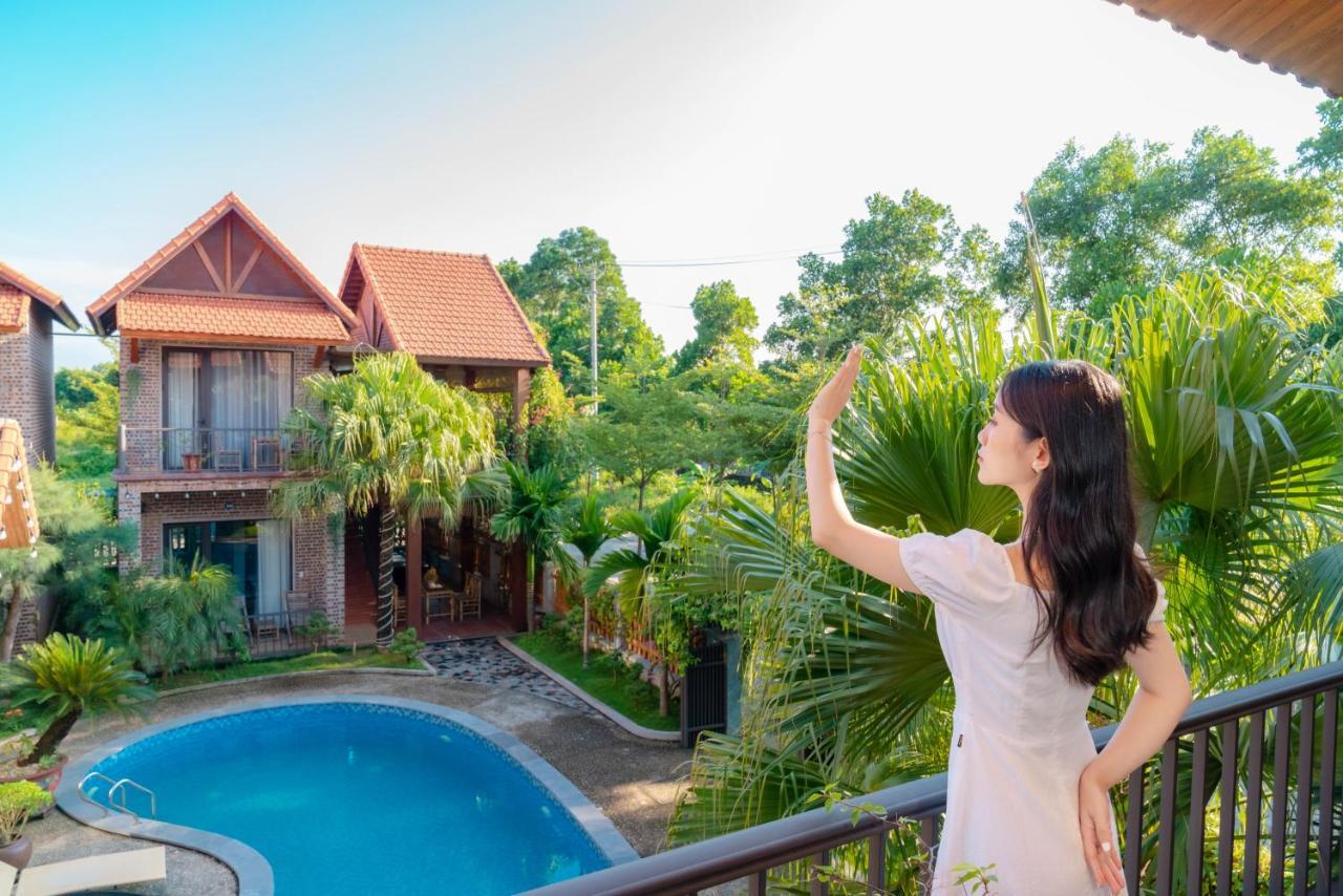 Tam Coc Haven Boutique Ninh Binh Apartment Exterior photo