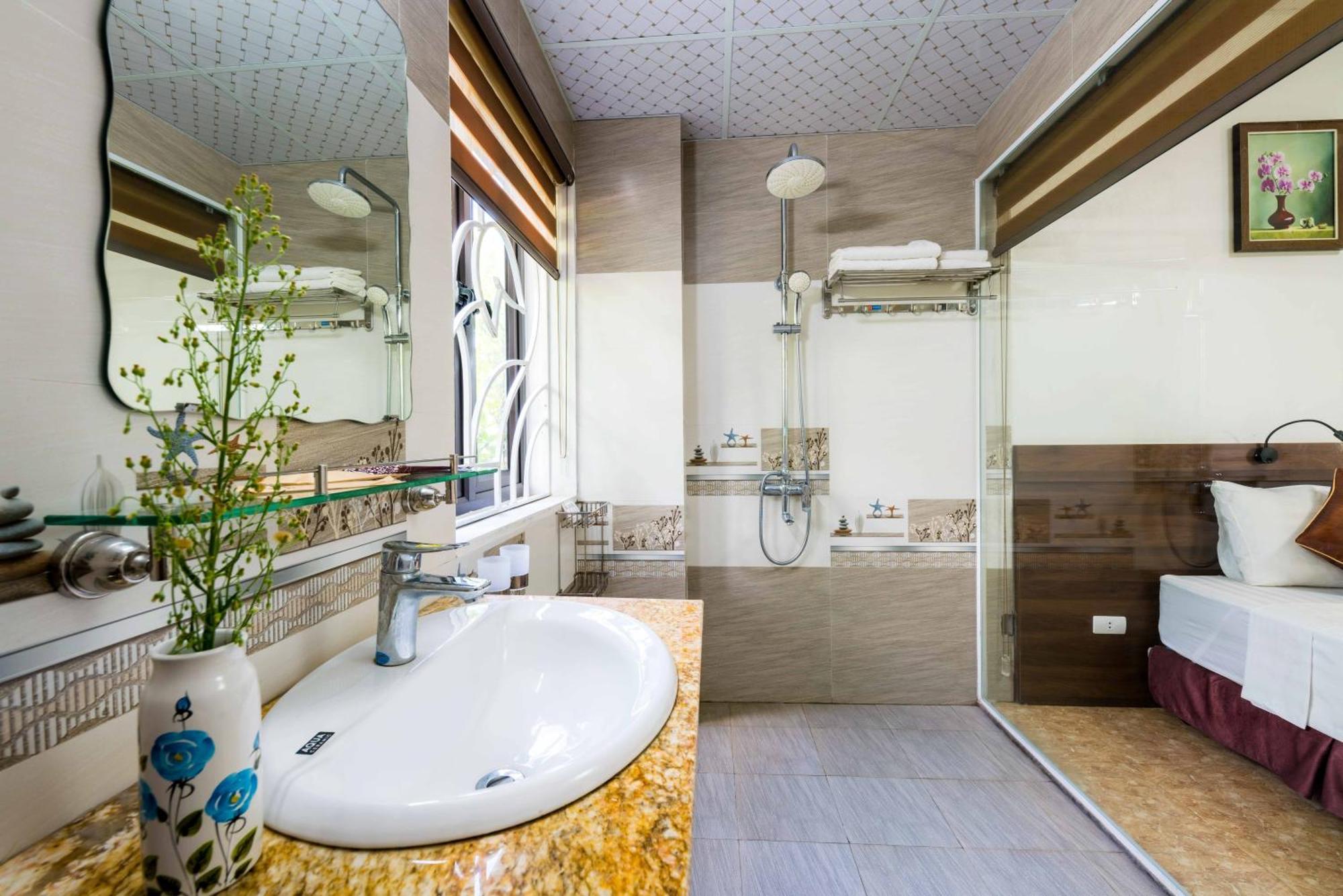 Tam Coc Haven Boutique Ninh Binh Apartment Exterior photo